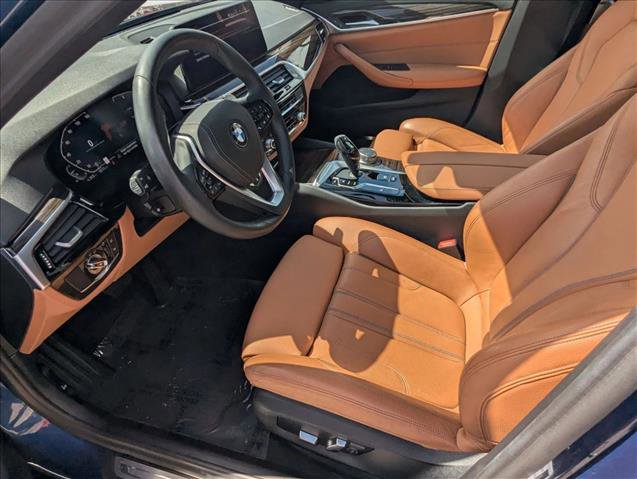 Certified 2023 BMW 530i w/ Convenience Package image 17