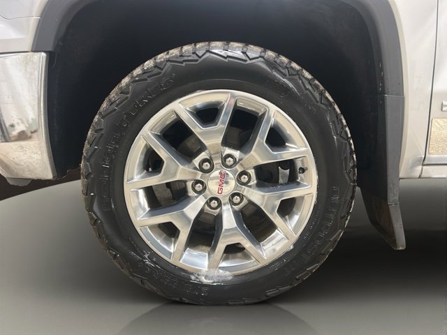 Used 2016 GMC Sierra 1500 SLT w/ Max Trailering Package image 25