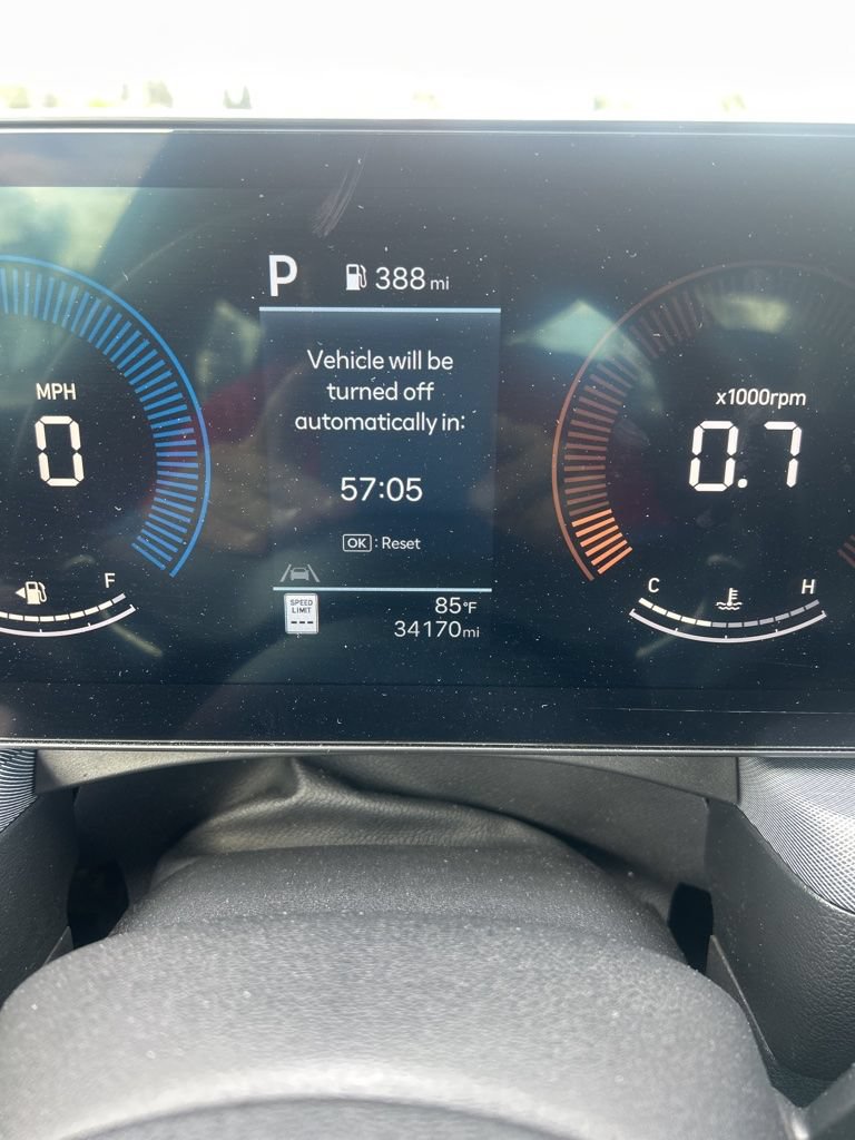 Used 2025 Hyundai Sonata SEL FWD image 9