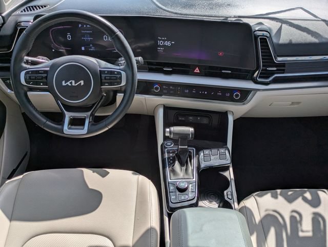 Used 2023 Kia Sportage EX FWD image 15