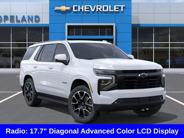 New 2026 Chevrolet Tahoe RST w/ Comfort Package AWD/4WD image 8