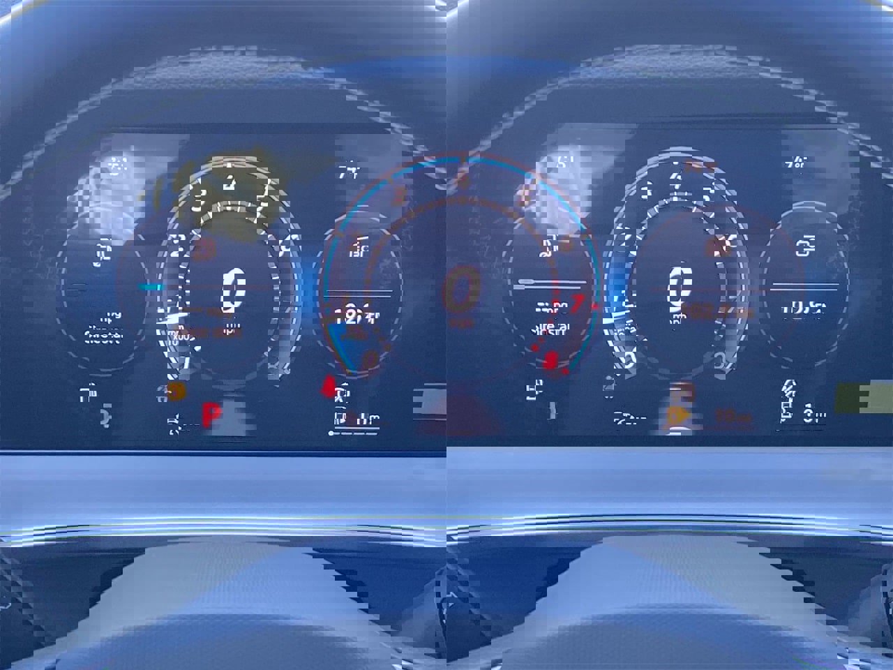 New 2025 Volkswagen Tiguan SE image 27