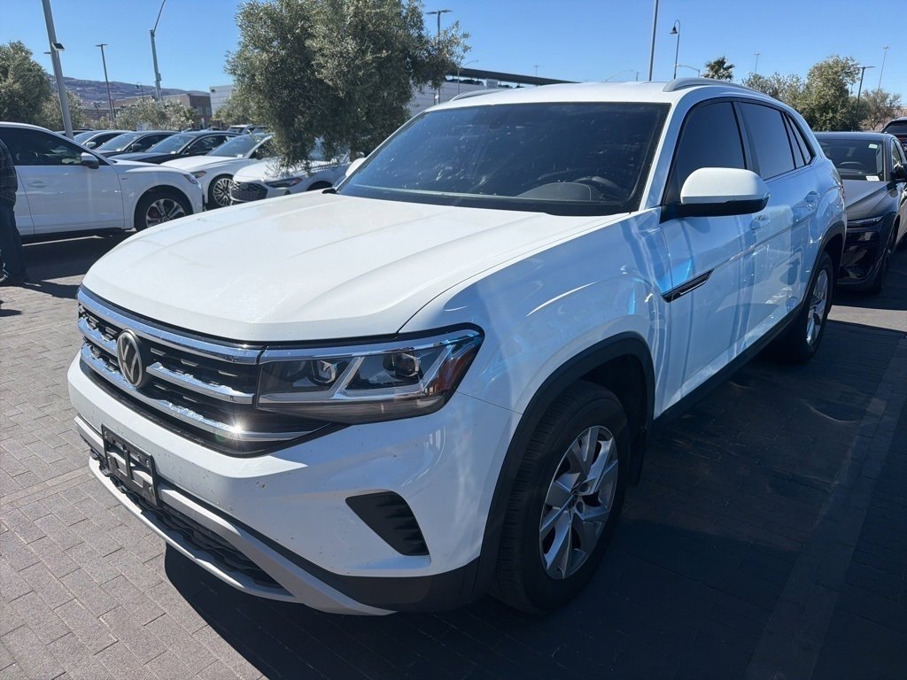Used 2020 Volkswagen Atlas Cross Sport S