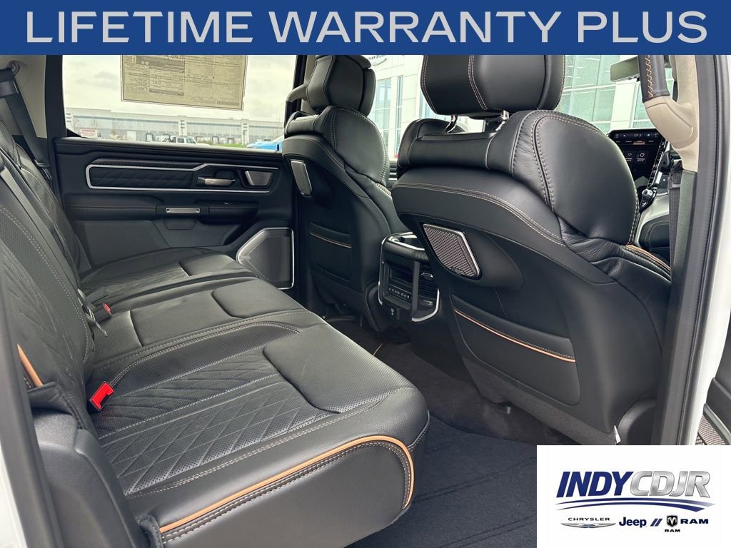 New 2026 RAM 1500 Tungsten AWD/4WD image 14