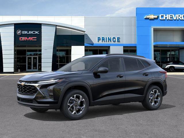 New 2026 Chevrolet Trax LT w/ Driver Confidence Package image 35