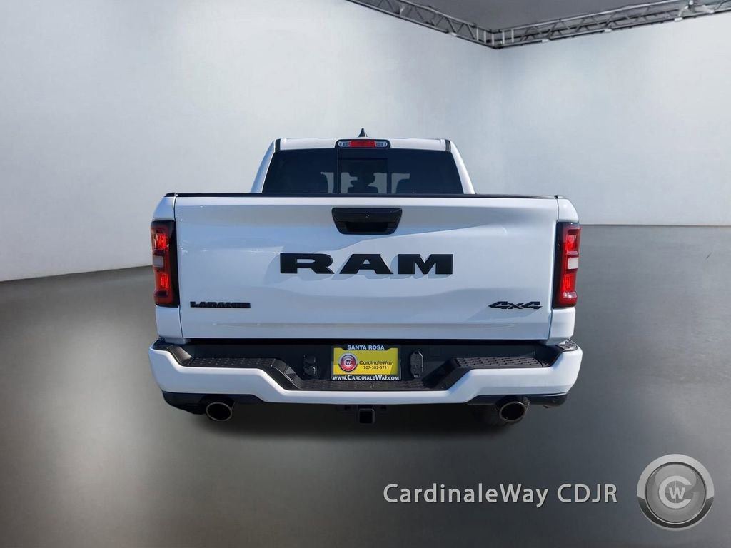 New 2026 RAM 1500 Laramie image 4