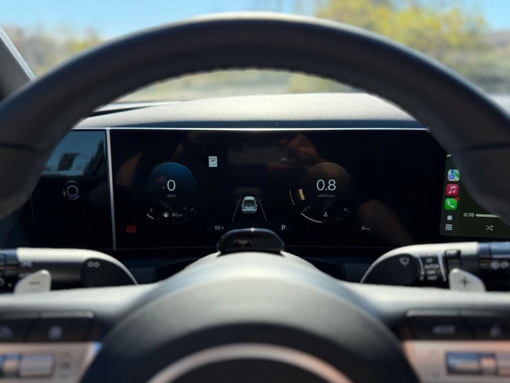 New 2026 Hyundai Santa Cruz Limited image 13