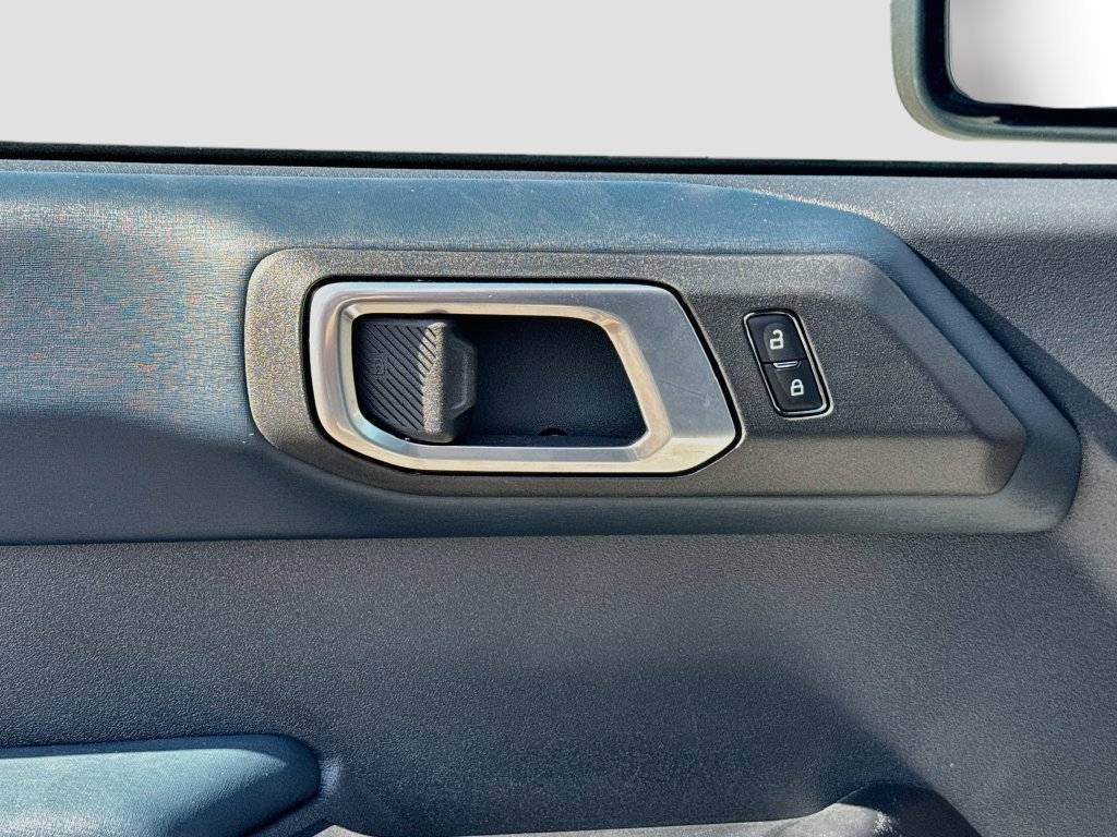 New 2026 Ford Bronco Heritage Edition AWD/4WD image 18