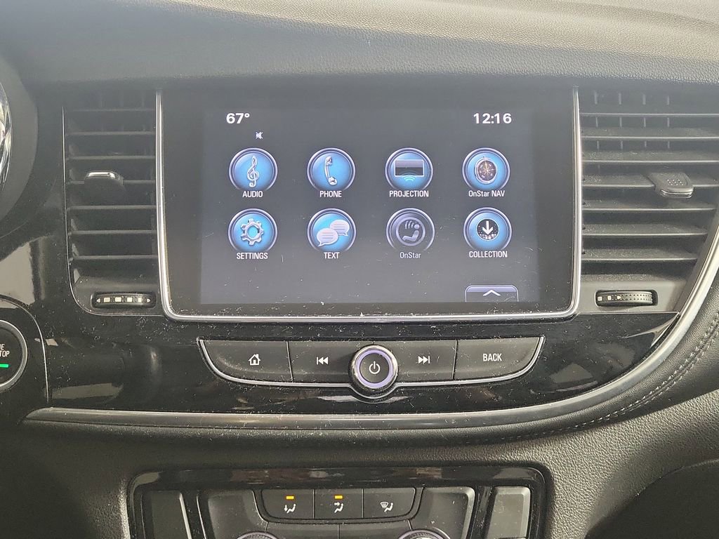 Used 2017 Buick Encore Sport Touring image 26