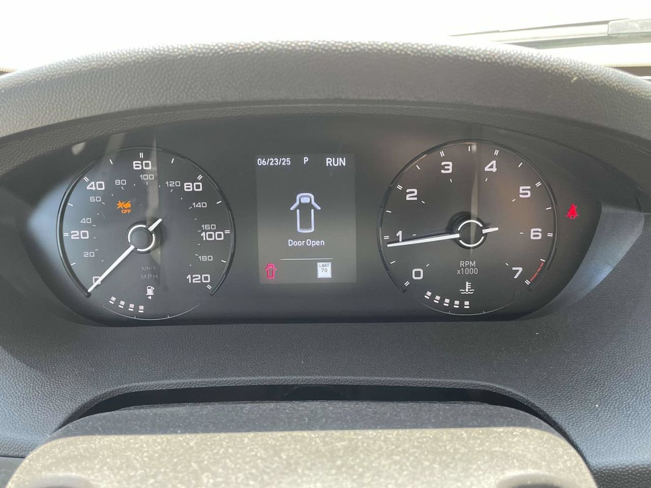New 2025 RAM ProMaster 2500 w/ Safety Group FWD image 16