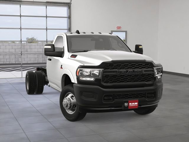 New 2024 RAM 3500 Tradesman image 8