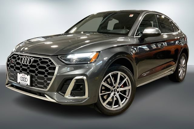 Used 2023 Audi SQ5 Premium w/ Convenience Package image 2