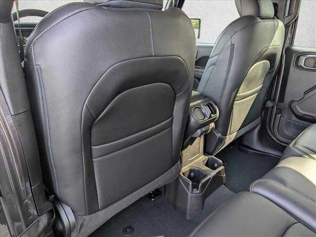 New 2026 Jeep Wrangler Sport image 22