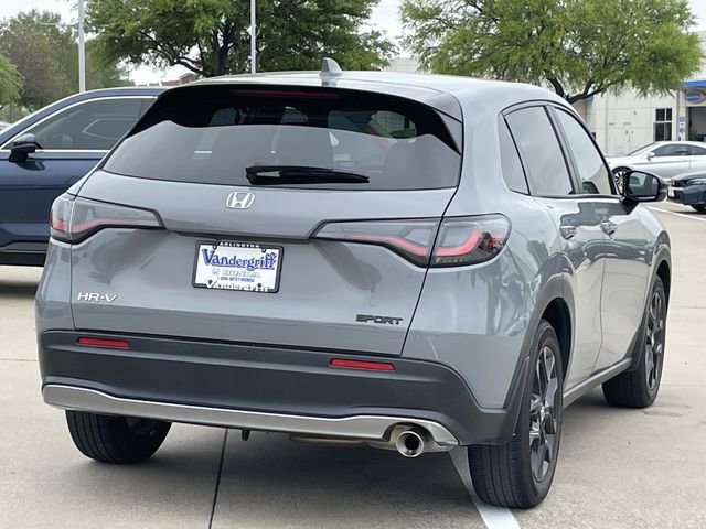Used 2024 Honda HR-V Sport image 4
