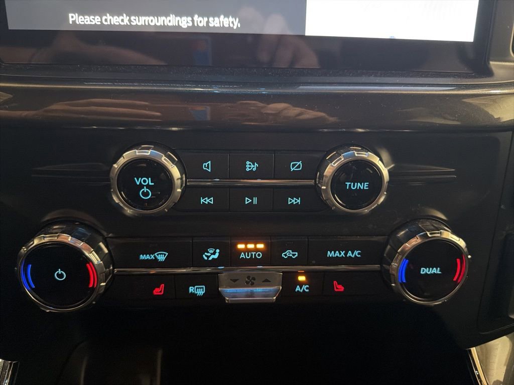 Certified 2022 Ford F150 XLT w/ Equipment Group 302A High image 30