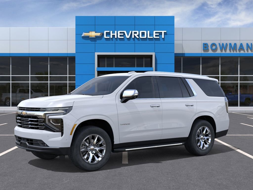 New 2026 Chevrolet Tahoe Premier AWD/4WD image 2