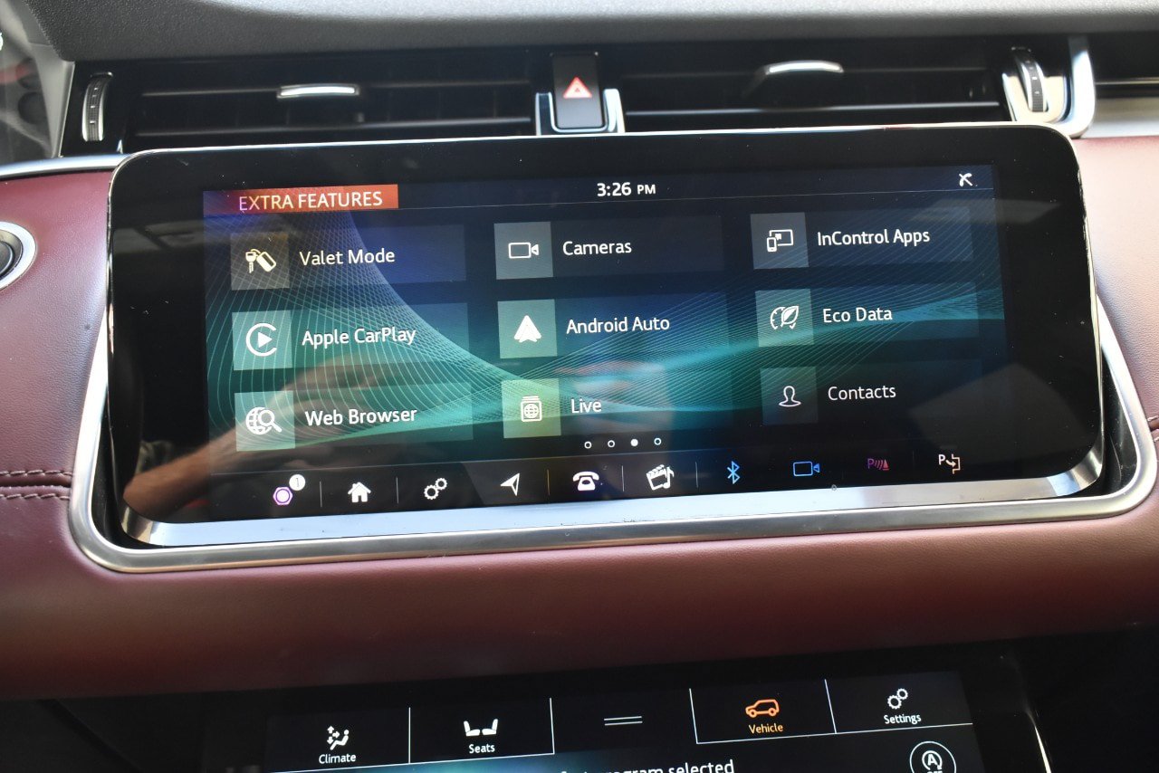 Used 2020 Land Rover Range Rover Evoque SE AWD/4WD image 27