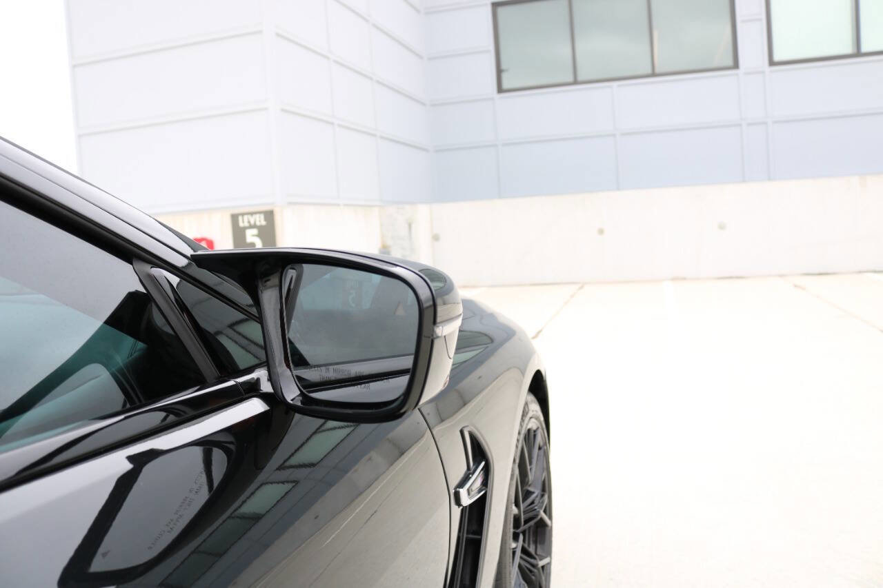 Used 2020 BMW M8 Gran Coupe xDrive AWD/4WD image 35