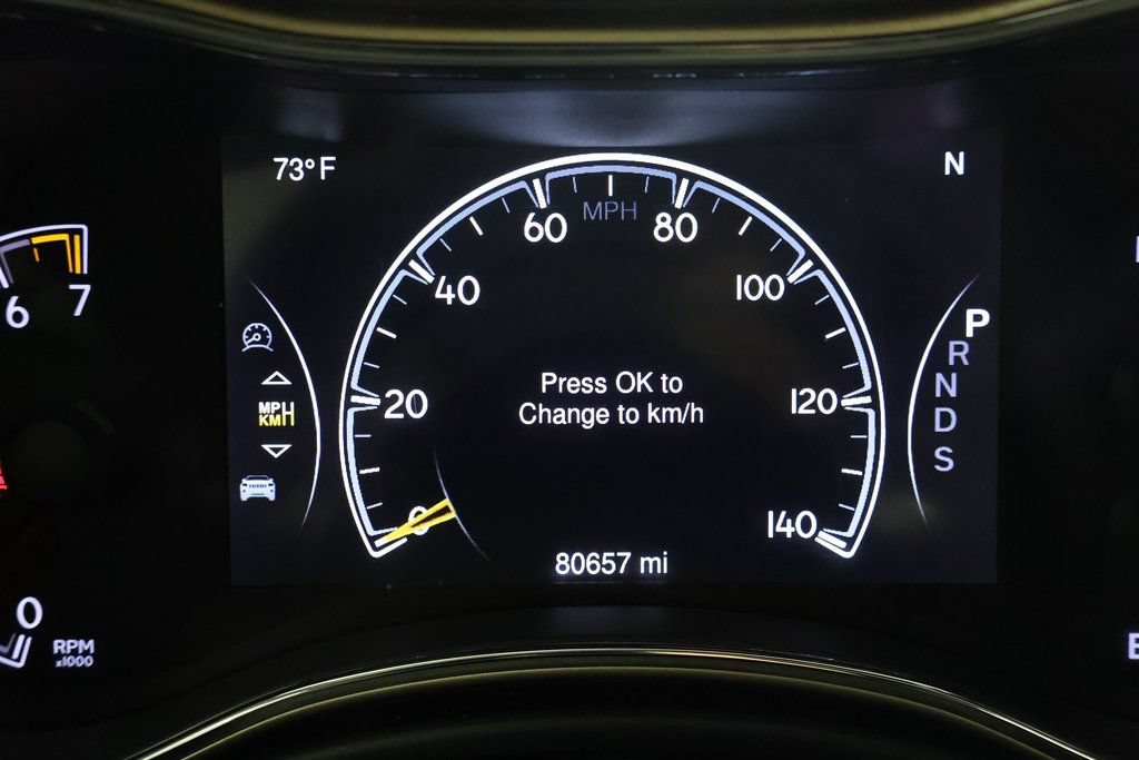 Used 2015 Jeep Grand Cherokee Limited RWD image 17