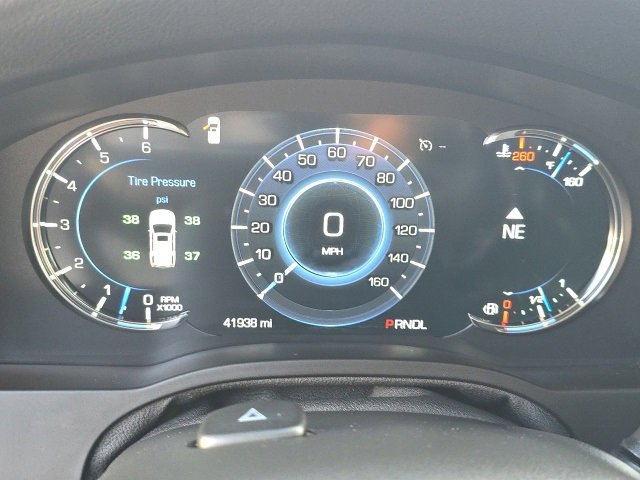 Used 2019 Cadillac Escalade ESV Luxury w/ Escalade Sport Edition image 26