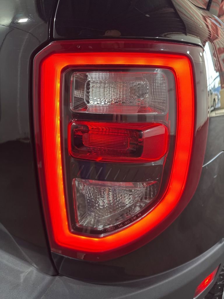 Used 2021 Ford Bronco Sport Badlands image 18