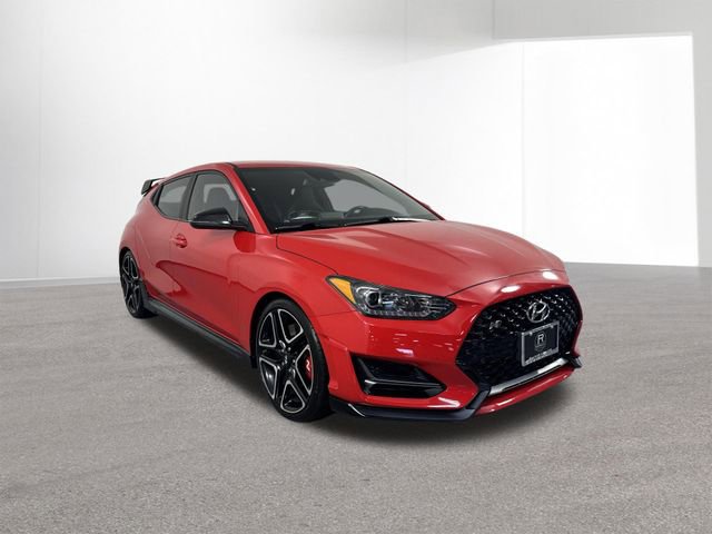 Used 2022 Hyundai Veloster N FWD image 3