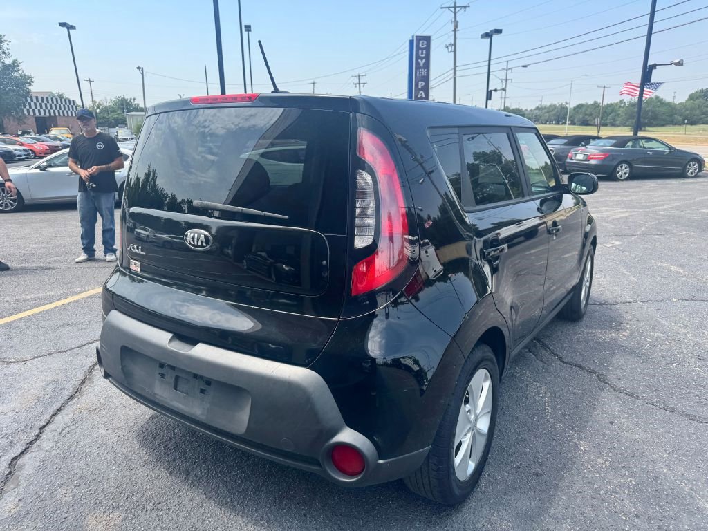 Used 2016 Kia Soul image 4