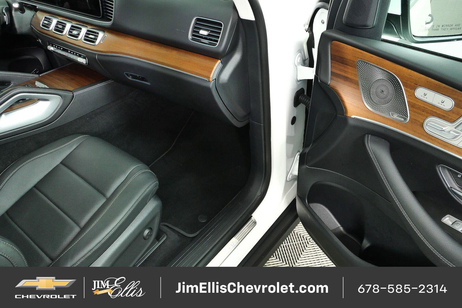 Used 2025 Mercedes-Benz GLE 350 4MATIC image 25