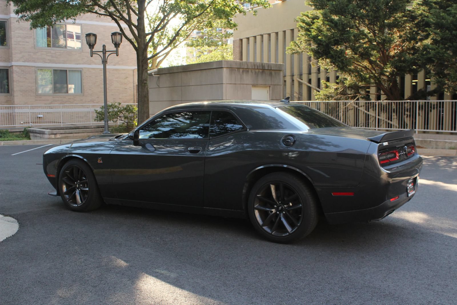 Used 2019 Dodge Challenger R/T Scat Pack RWD image 9