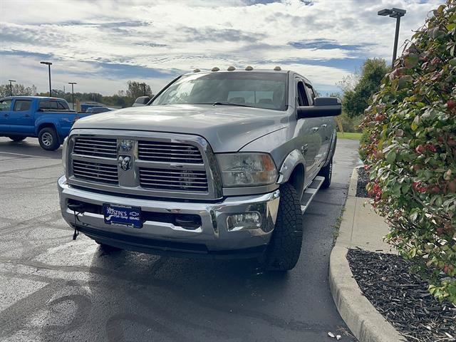 Used 2010 Dodge Ram 2500 Truck SLT w/ Big Horn Regional Pkg AWD/4WD image 3