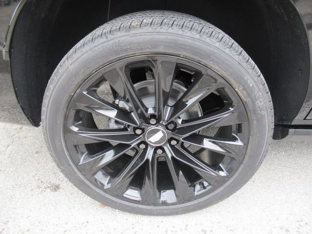 New 2026 Cadillac Escalade Platinum Sport AWD/4WD image 7