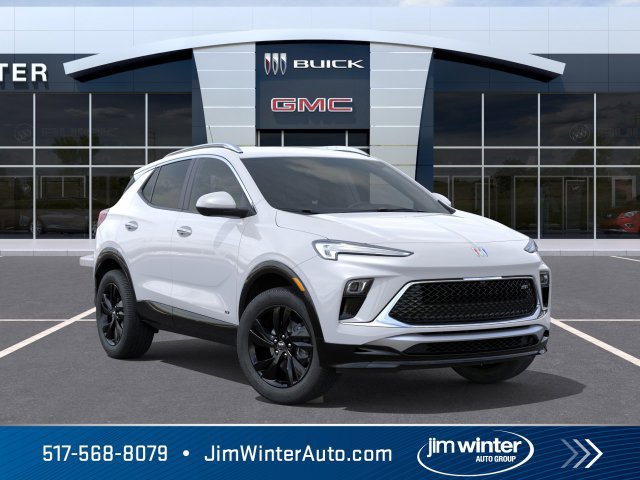 New 2026 Buick Encore GX Sport Touring w/ Advanced Technology Package AWD/4WD image 7