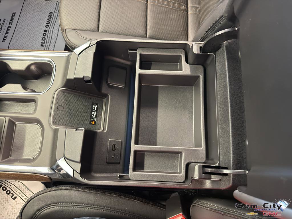 New 2025 Chevrolet Silverado 1500 High Country w/ Midnight Edition image 20