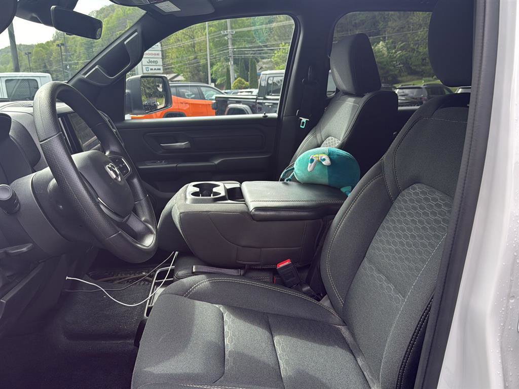 Certified 2025 RAM 1500 Tradesman AWD/4WD image 9