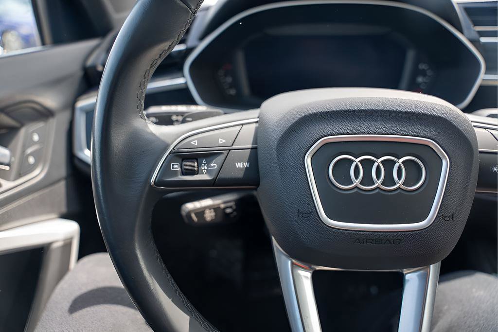 Used 2024 Audi Q3 2.0T Premium AWD/4WD image 23