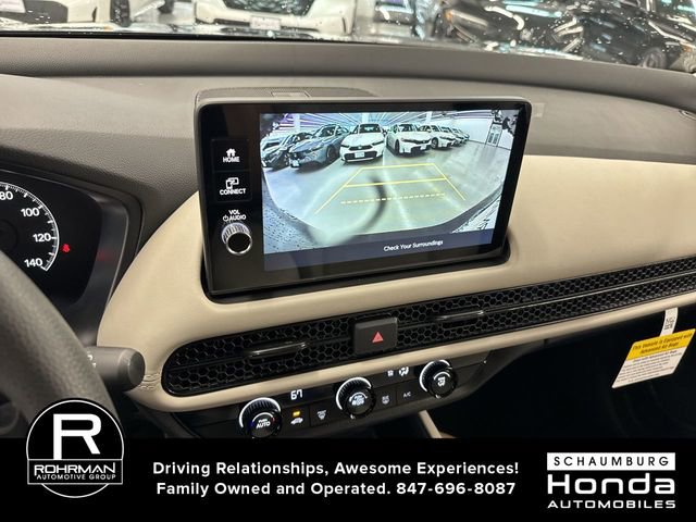 New 2026 Honda HR-V LX image 9