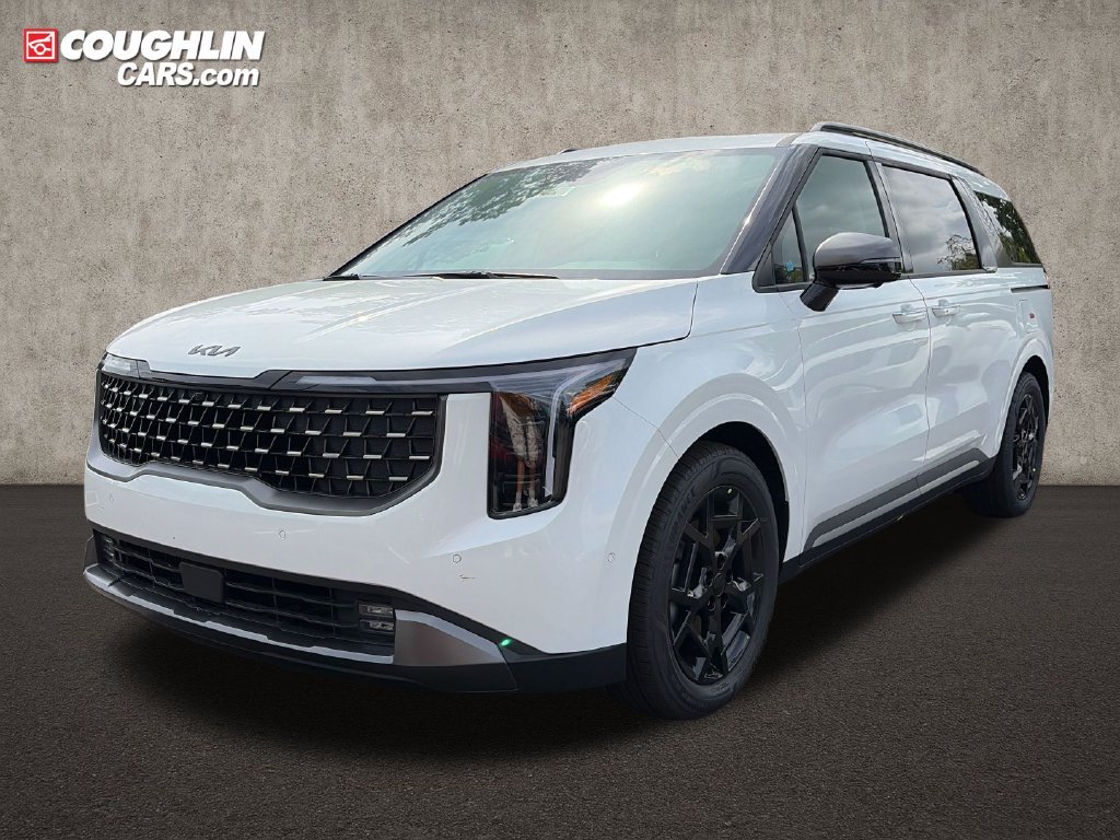 New 2027 Kia Carnival SX Prestige FWD image 3