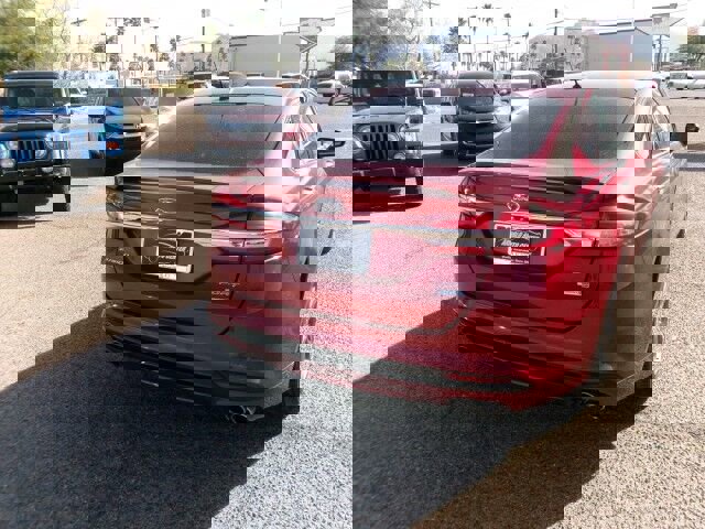 Used 2017 Ford Fusion Sport w/ Equipment Group 401A image 8