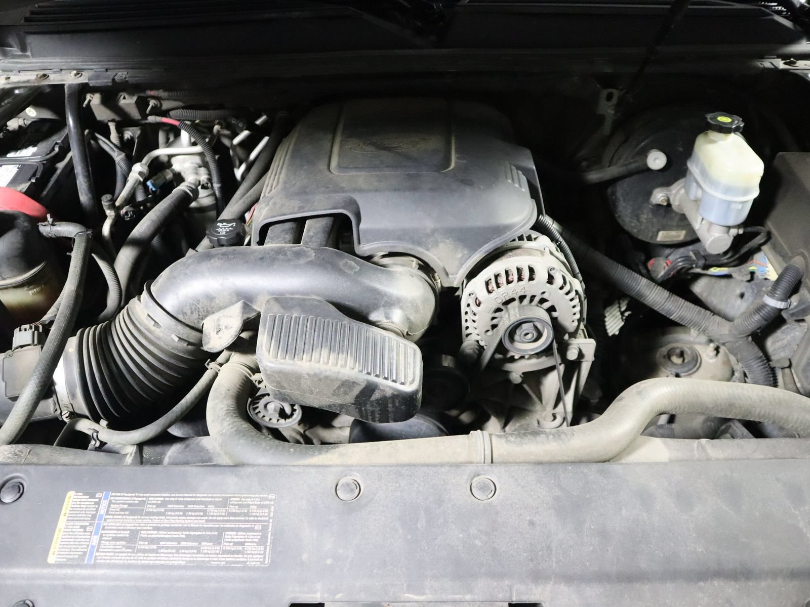 Used 2009 Chevrolet Tahoe LT AWD/4WD image 13
