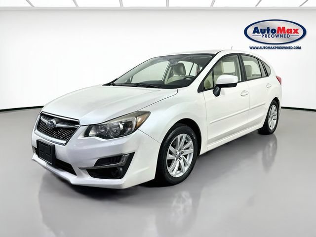 Used 2016 Subaru Impreza 2.0i Premium AWD/4WD image 4