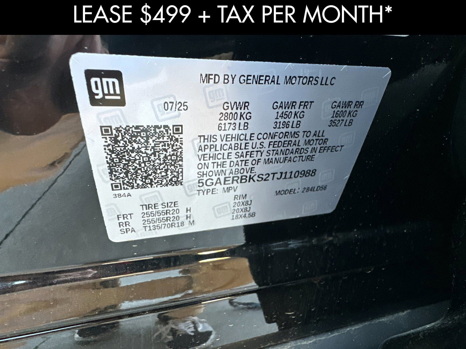 New 2026 Buick Enclave Sport Touring FWD image 29