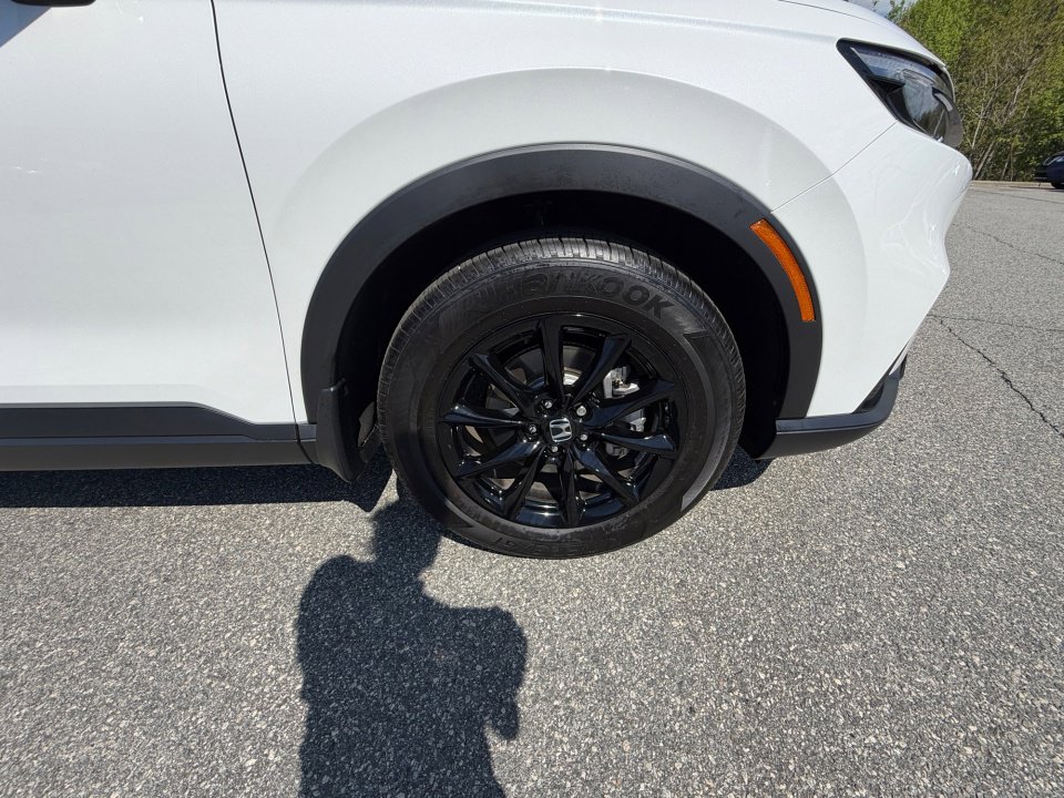 Certified 2026 Honda CR-V Sport-L image 29