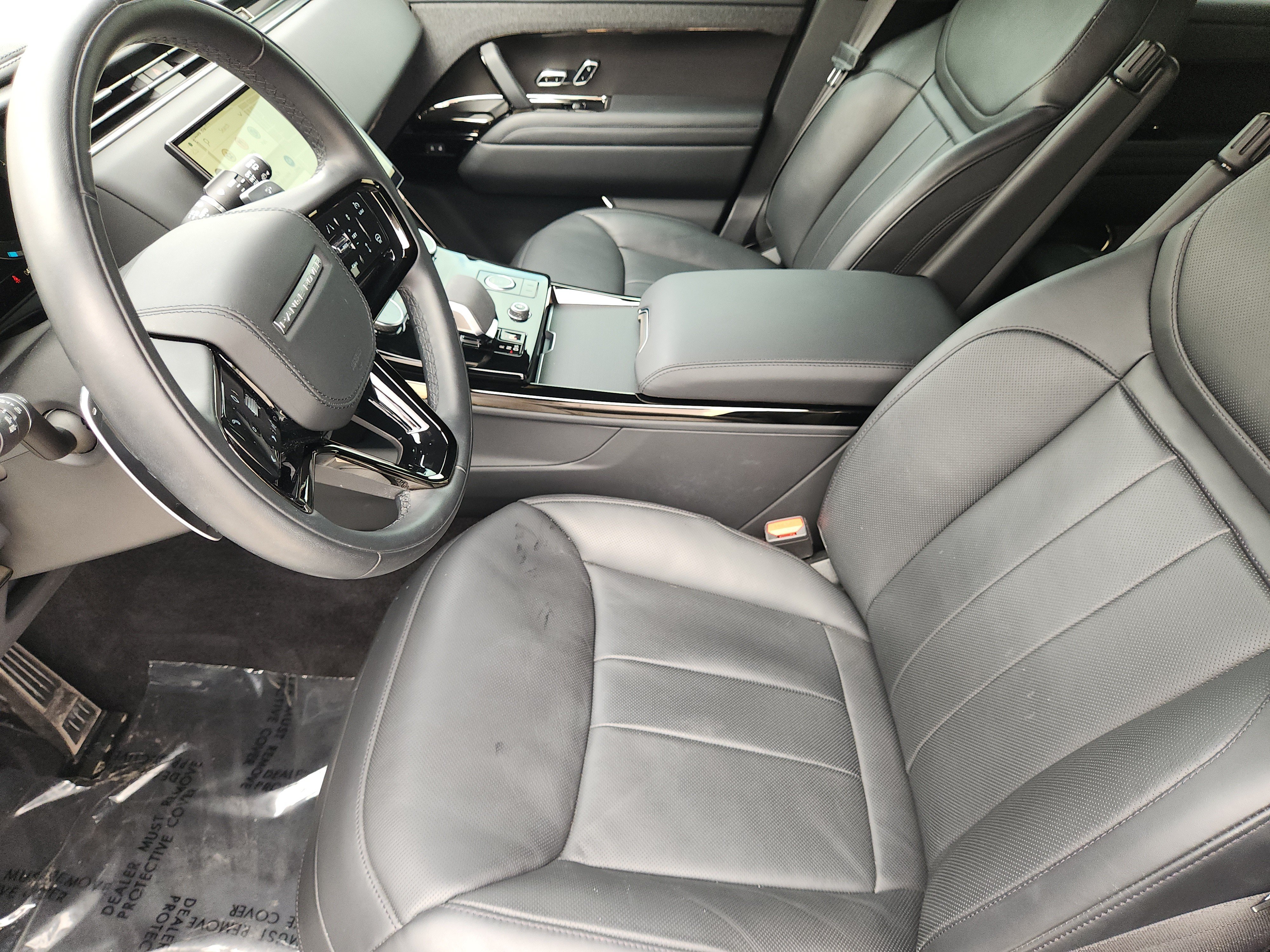 Certified 2023 Land Rover Range Rover Sport SE Dynamic AWD/4WD image 13