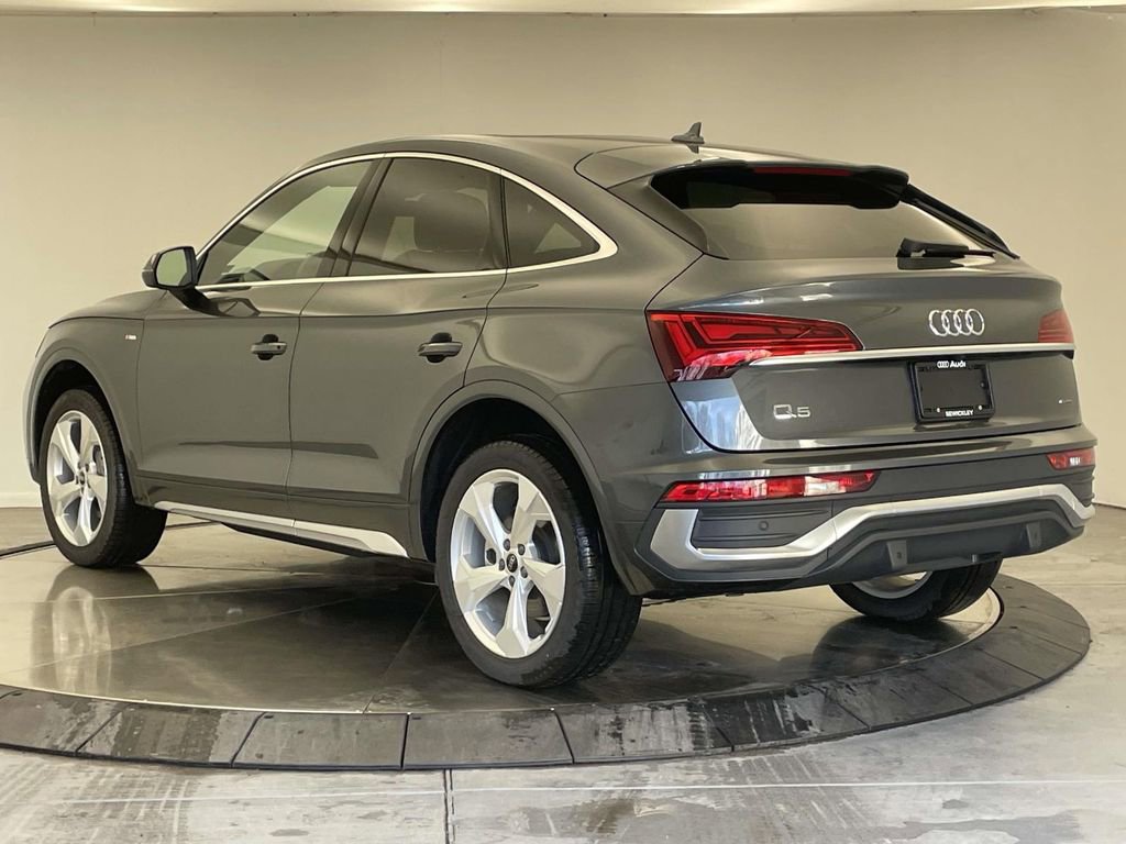 New 2025 Audi Q5 2.0T Premium Plus image 3