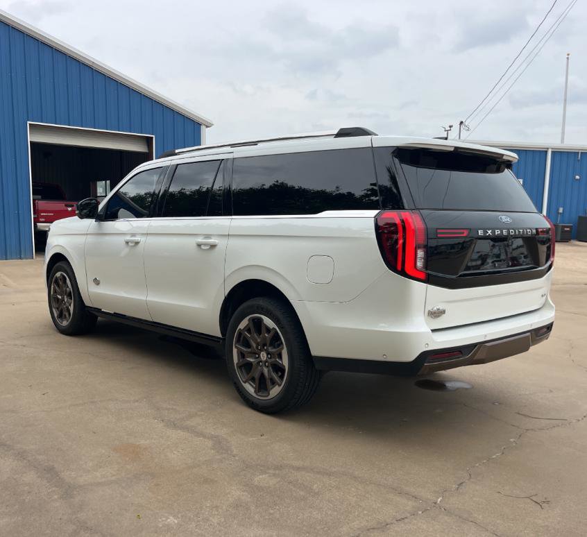 Used 2025 Ford Expedition Max King Ranch AWD/4WD image 4