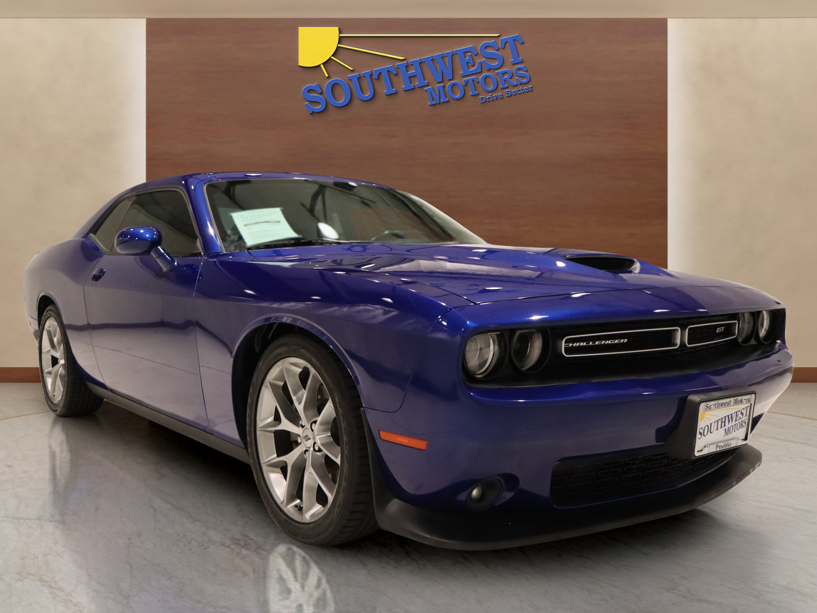 Used 2021 Dodge Challenger GT image 5