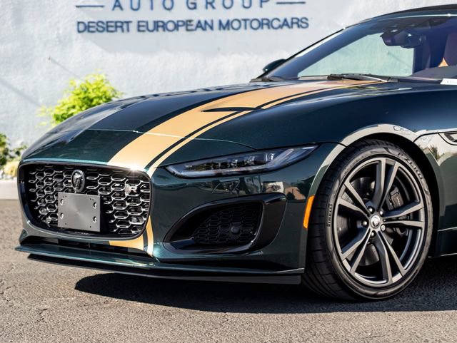 New 2024 Jaguar F-TYPE R image 3