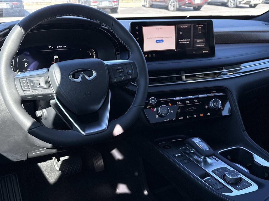 New 2026 INFINITI QX60 Sport w/ Dark Cargo Package video 2