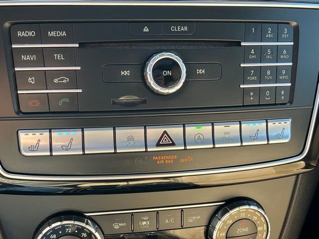 Used 2017 Mercedes-Benz GLS 550 4MATIC image 42