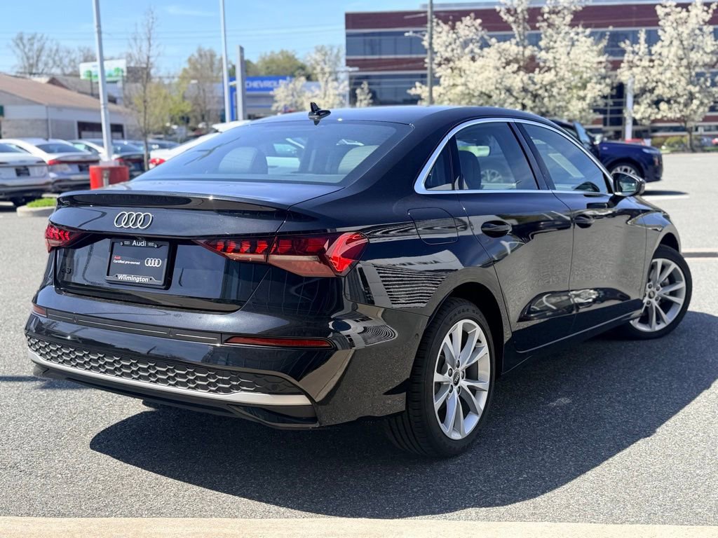 Certified 2025 Audi A3 2.0T Premium image 6